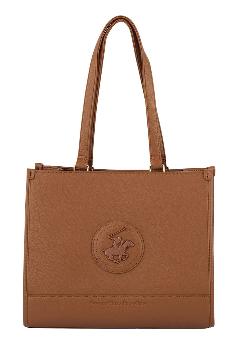 Geanta shopper din piele ecologica