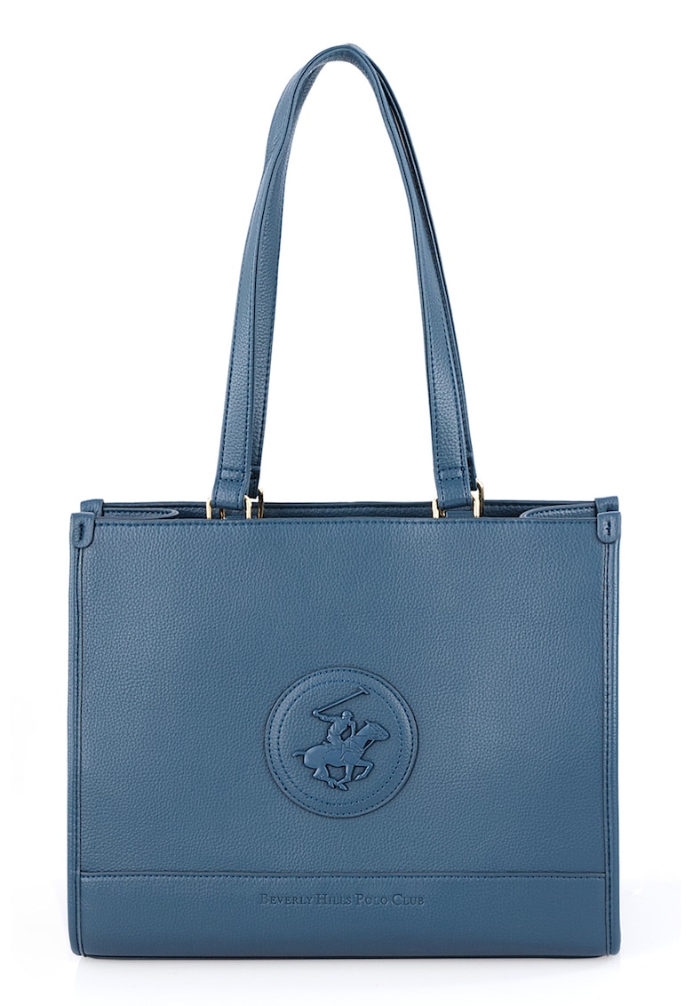 Geanta shopper din piele ecologica