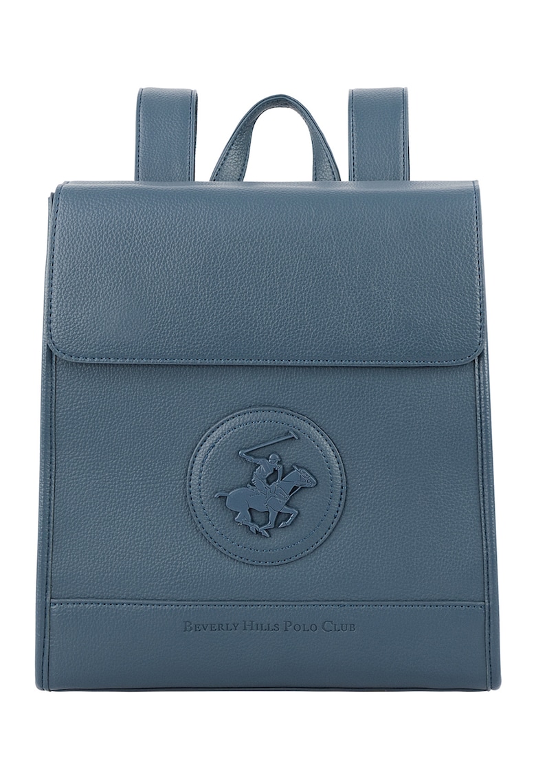 Rucsac din piele ecologica cu logo