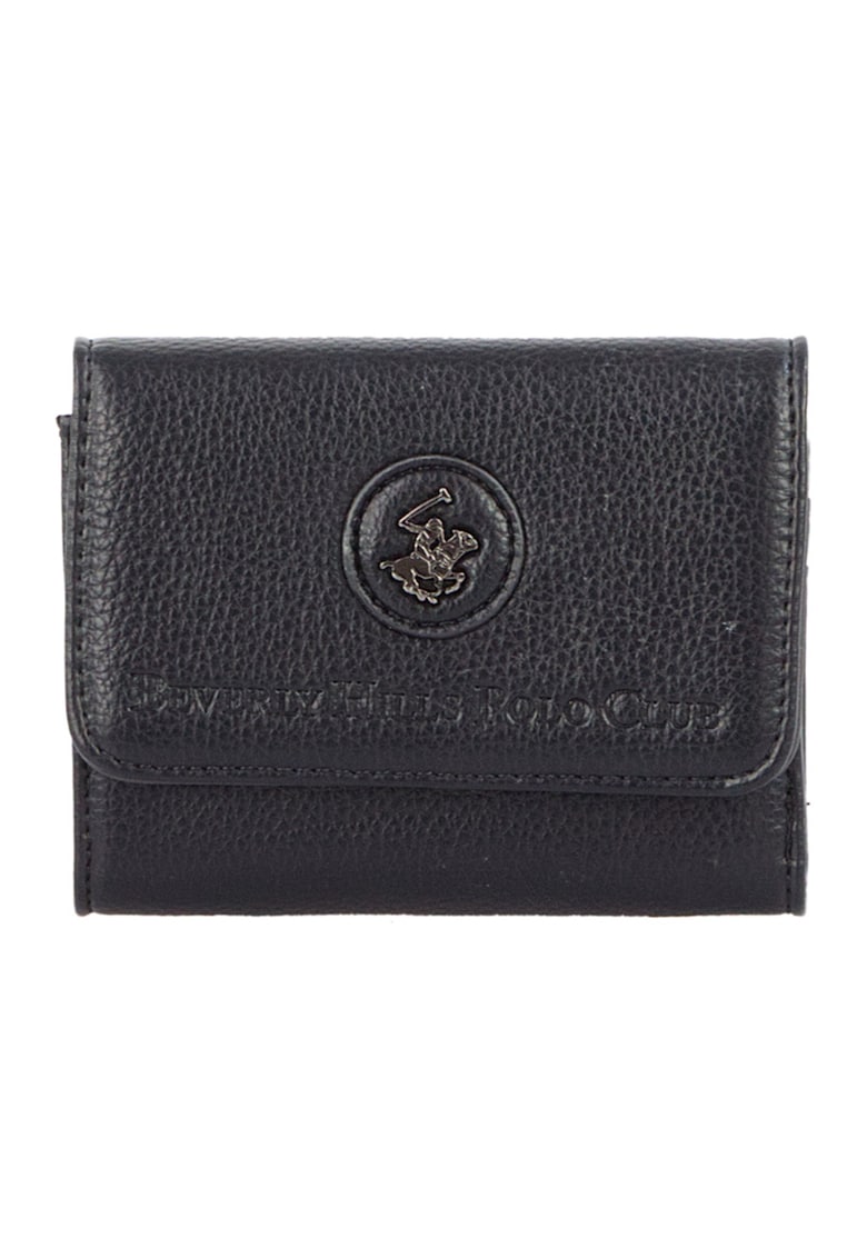 Portofel din piele ecologica cu logo