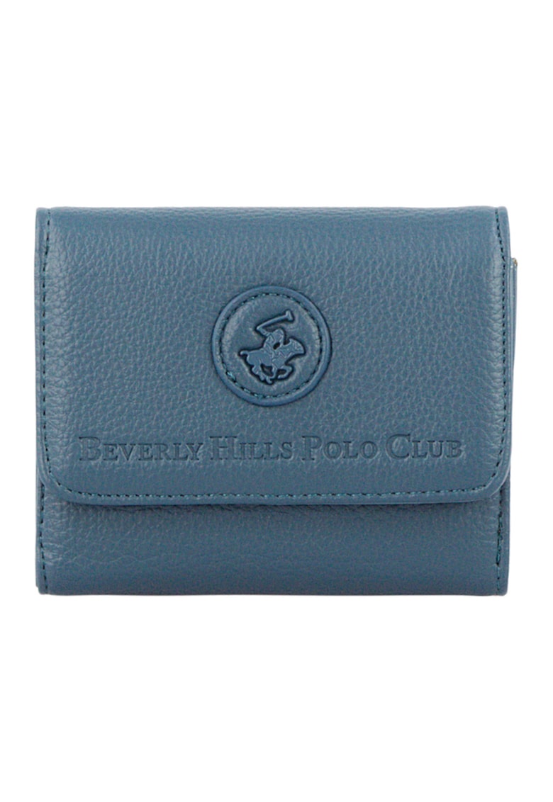 Portofel din piele ecologica cu logo