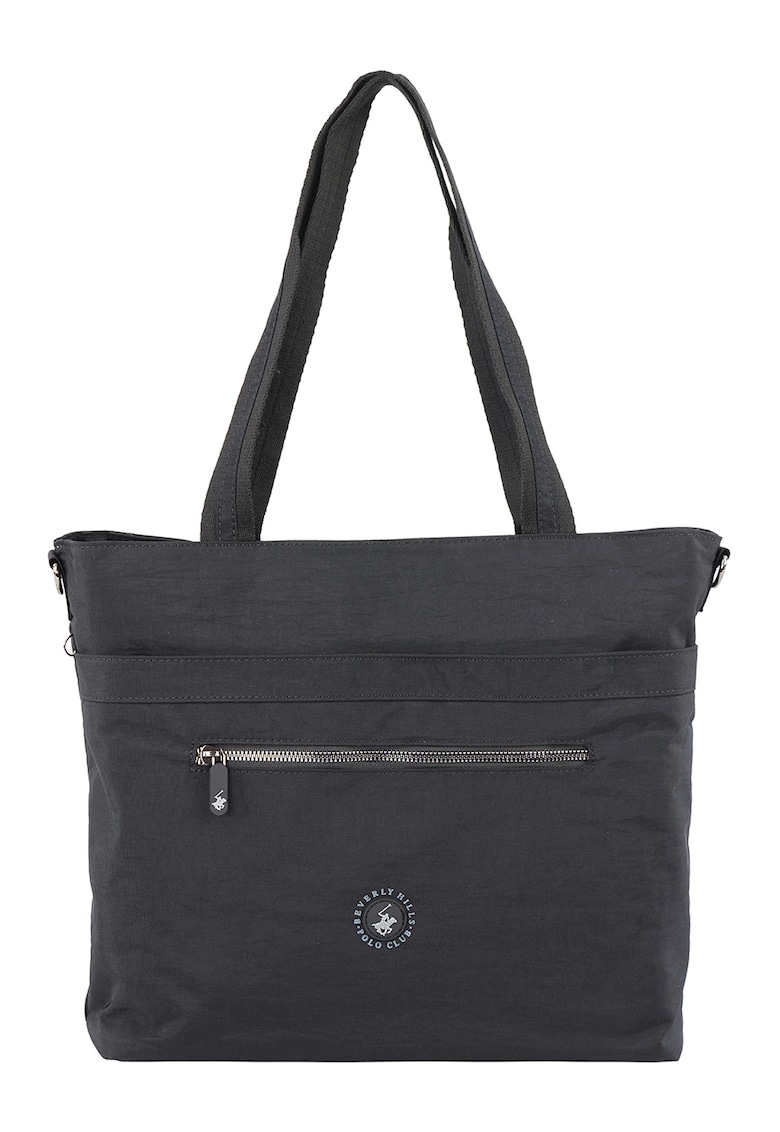 Geanta shopper cu bareta detasabila