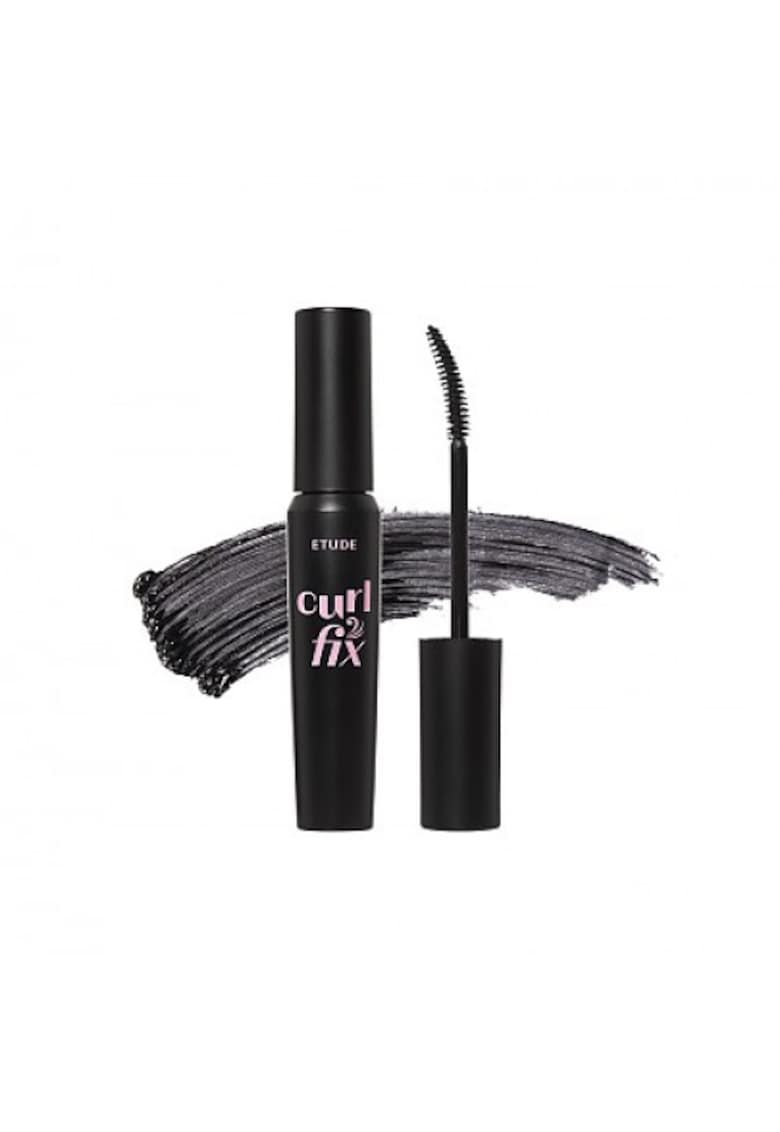 Mascara - Etude - Curl Fix - #04 Volume Mascara - 8g