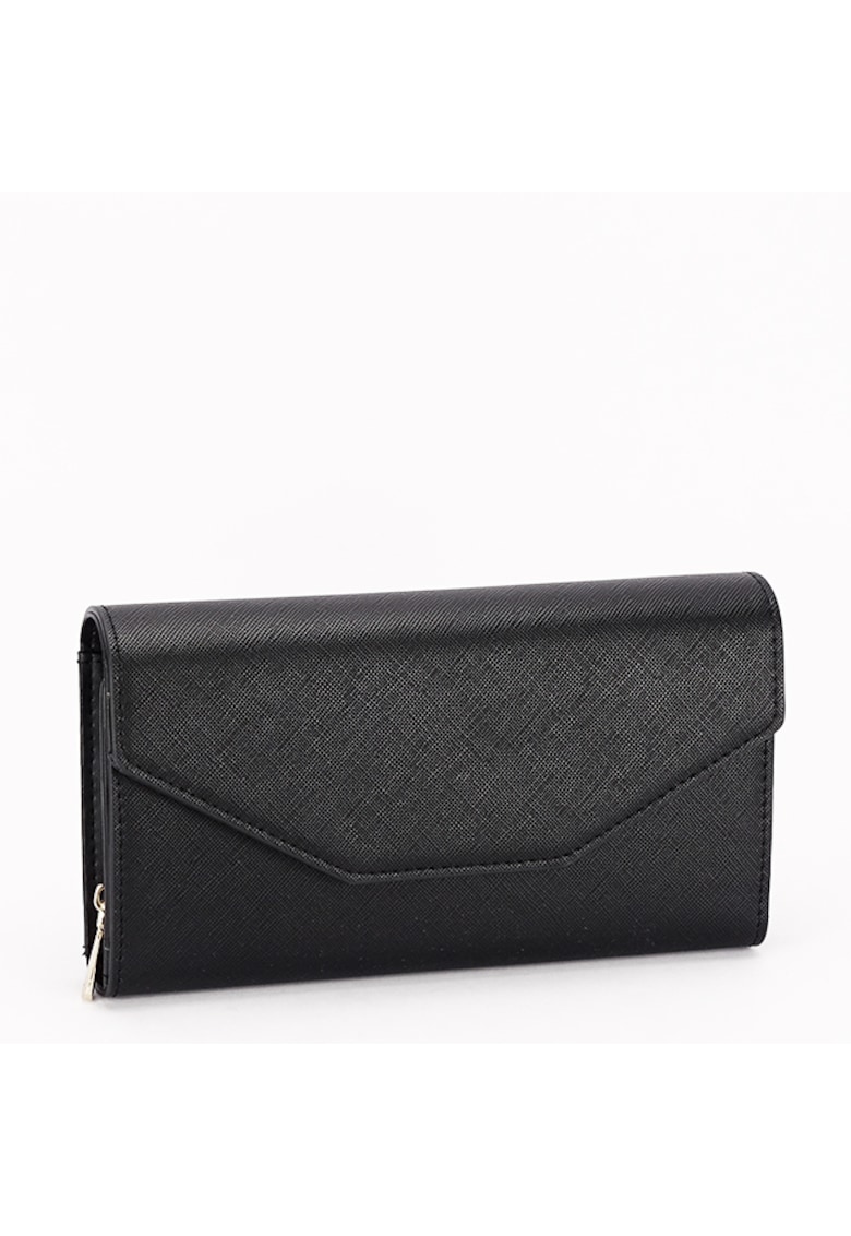 Portofel negru de dama  DFX3492-13 M0 16301