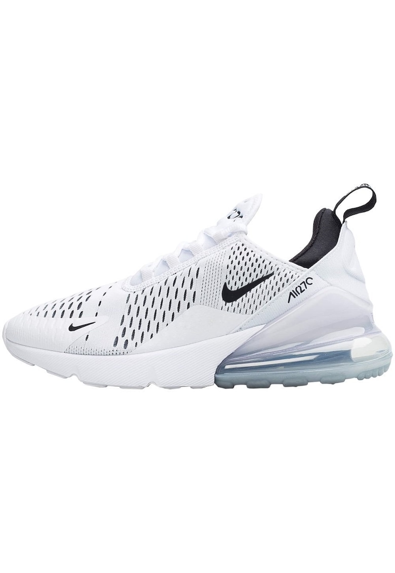 Pantofi dama Air Max 270 - alb - material sintetic - confort sporit