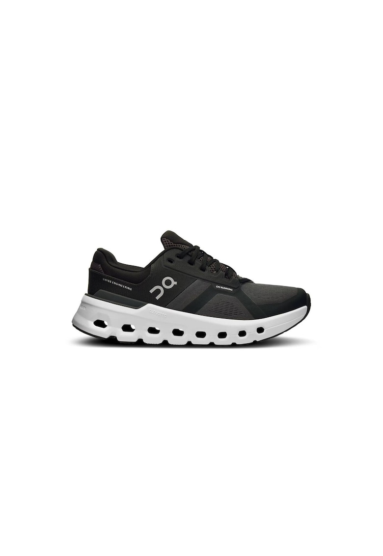 Pantofi sport dama Cloudrunner 2 - sintetic - negru
