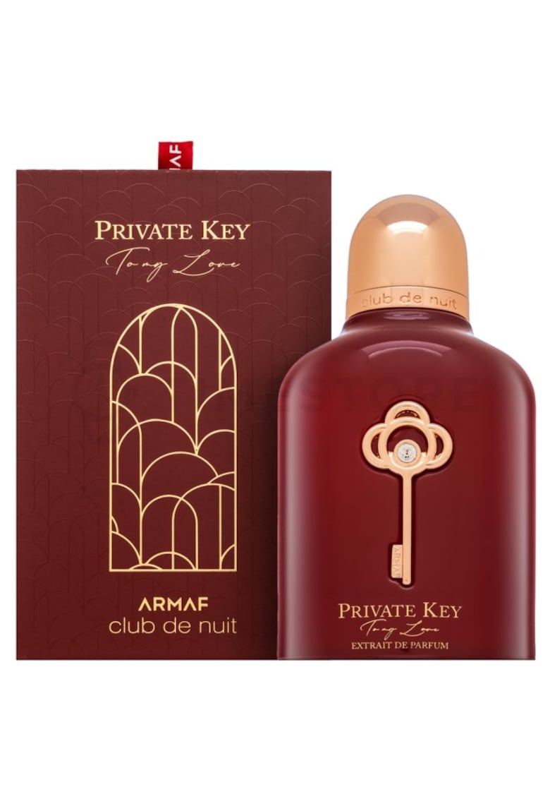 Extract de Parfum. Private Key To My Love - Unisex - 100 ml