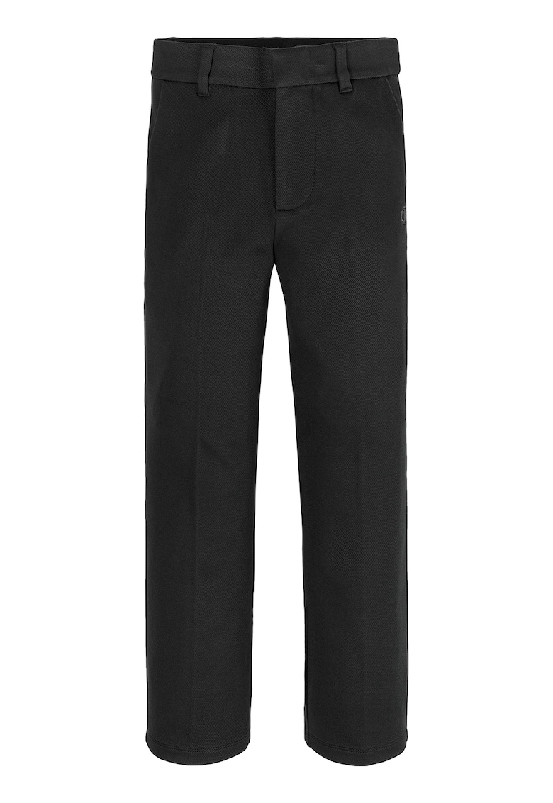 Pantaloni eleganti cu pensa Pantaloni eleganti cu pensa