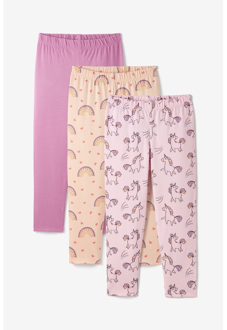 Set de colanti - 3 perechi