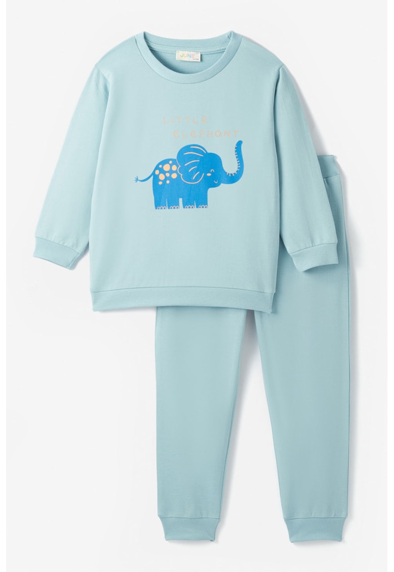 Trening cu imprimeu grafic