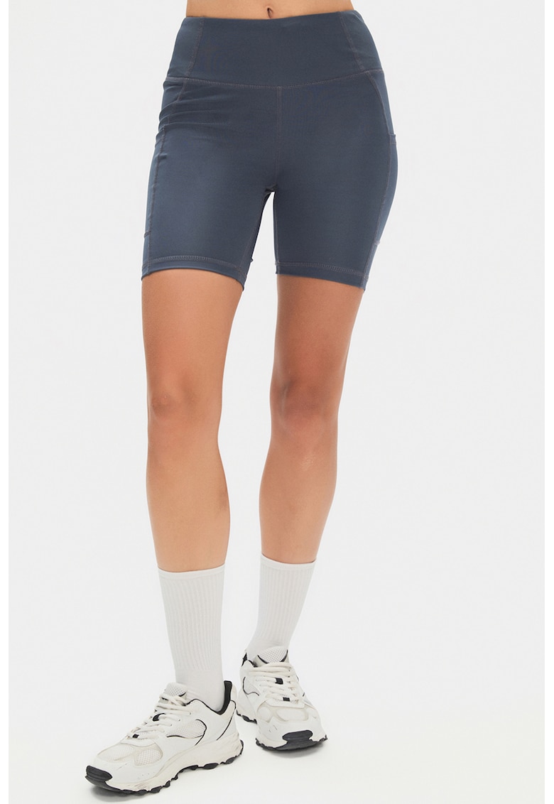 Colanti scurti cu talie inalta Colanti scurti cu talie inalta