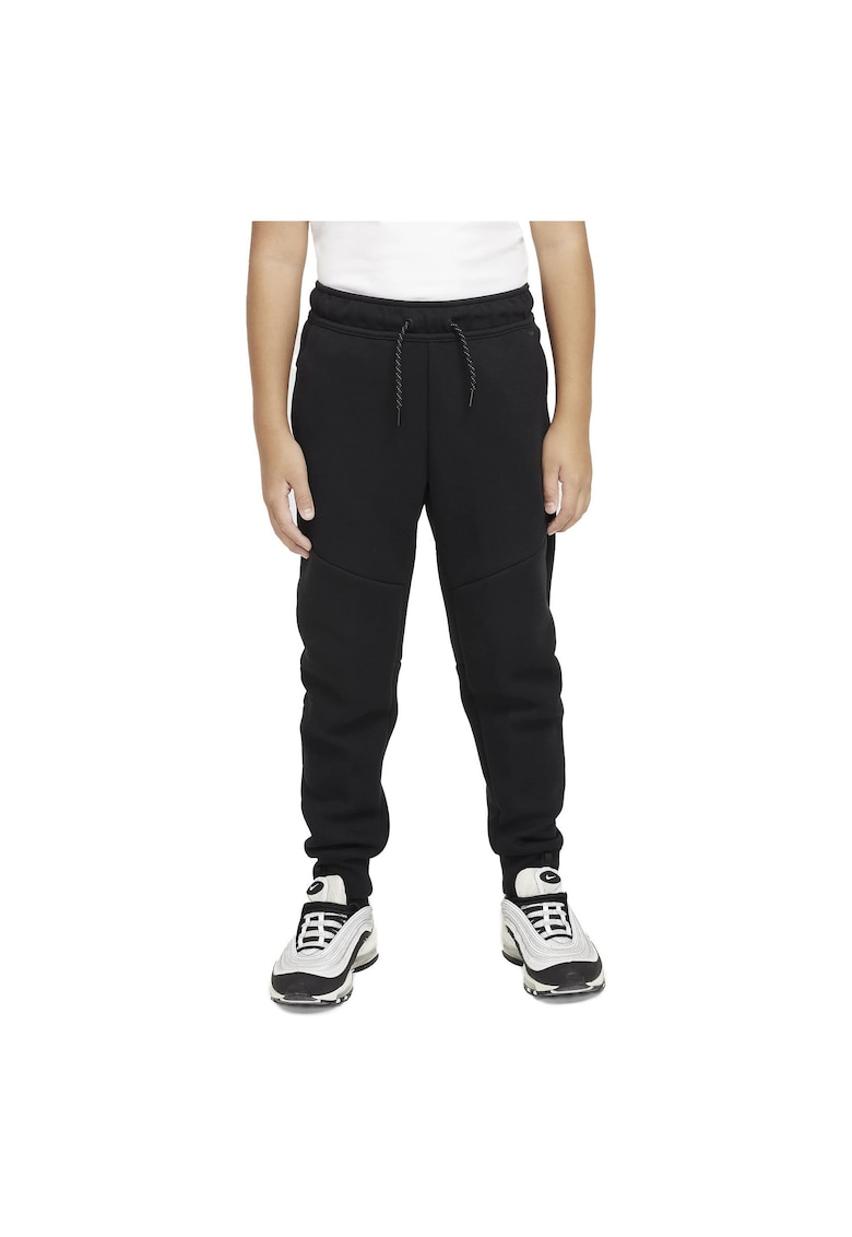 Pantaloni Tech Fleece Jggr - PD 39161 - Negru