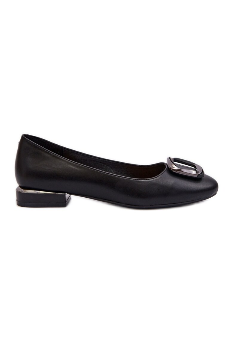 Balerini dama - BM190164 - Negru