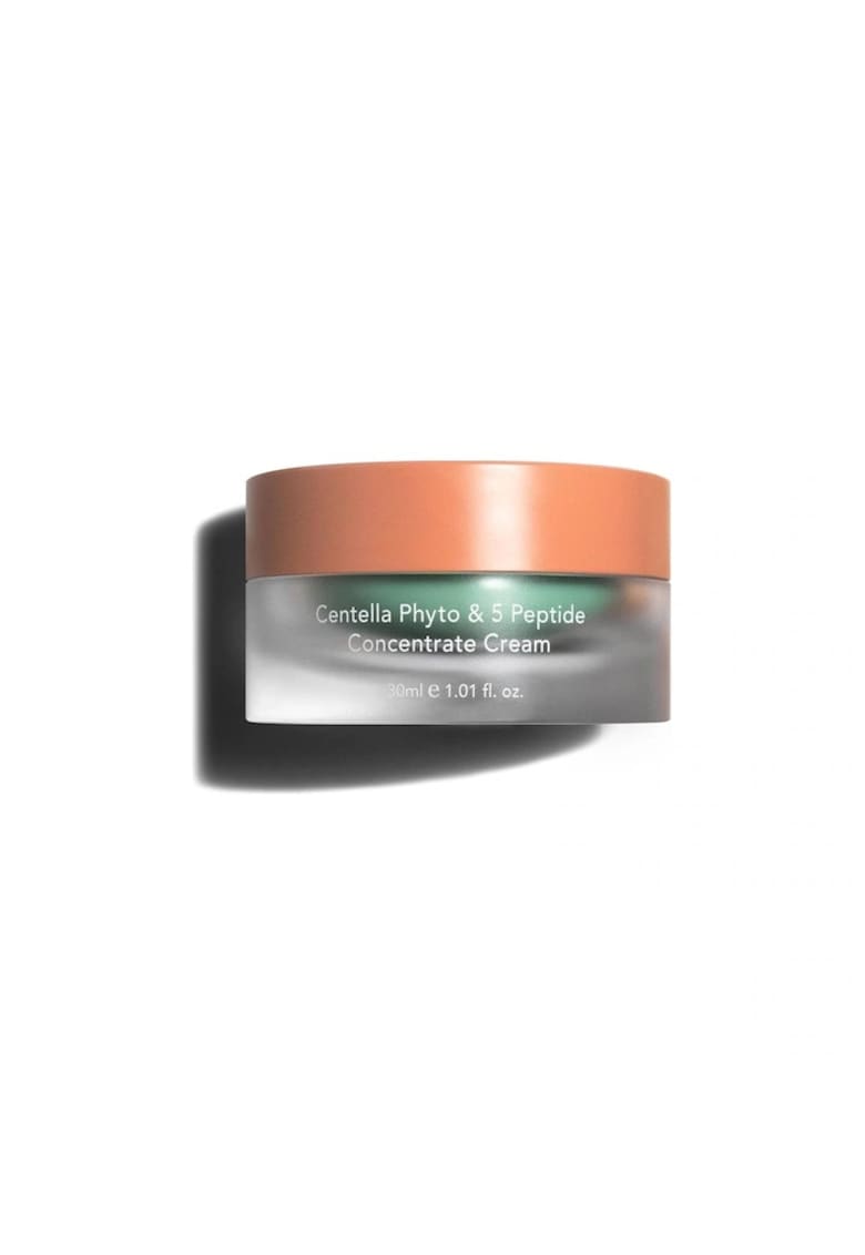 Crema intensiva pe baza de 5 Peptide & ingredient patentat Centella Phyto -  30 ml