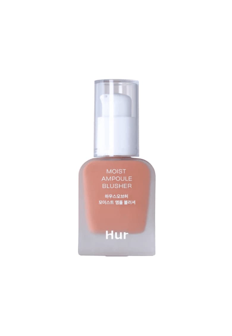 Blush lichid hidratant - Moist Ampoule Blusherdwqasfzx - Crem