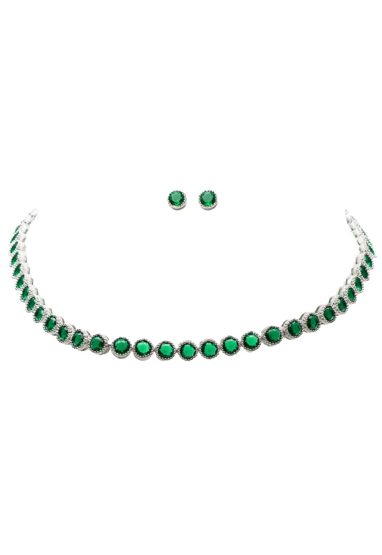 Set Tennis Splendor Smarald