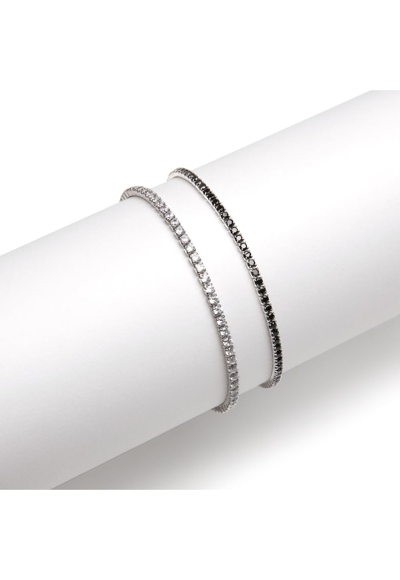 Set Bratari Tennis Din Argint 925