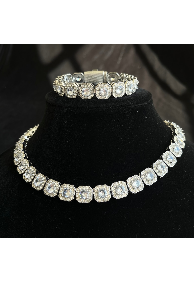 Set Bijuterii Tennis Extravagance