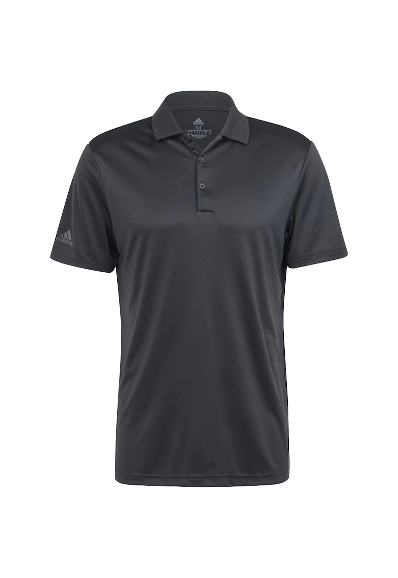 Tricou barbati Poloshirt Performance - Negru