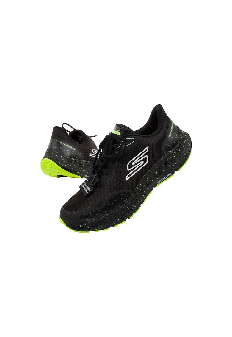 Pantofi pentru alergare - Go Run Consistent 2.0 - Piedmont 2208741 - Negru