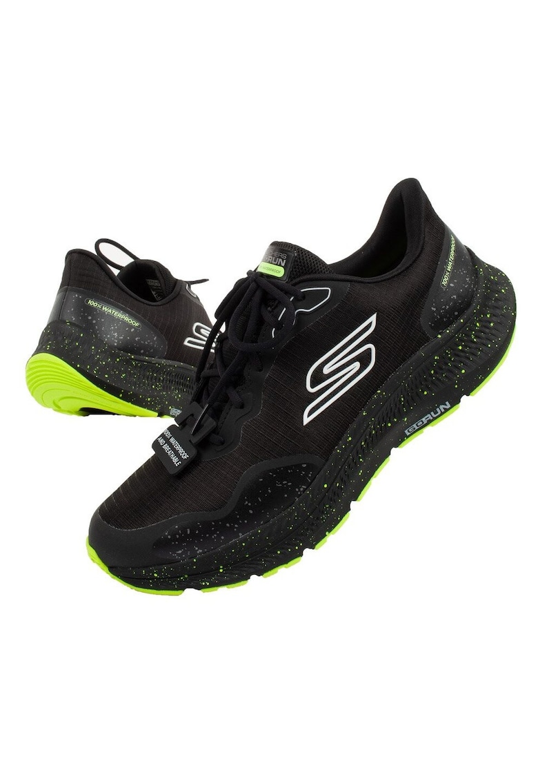 Pantofi pentru alergare - Go Run Consistent 2.0 - Piedmont 2208741 - Negru