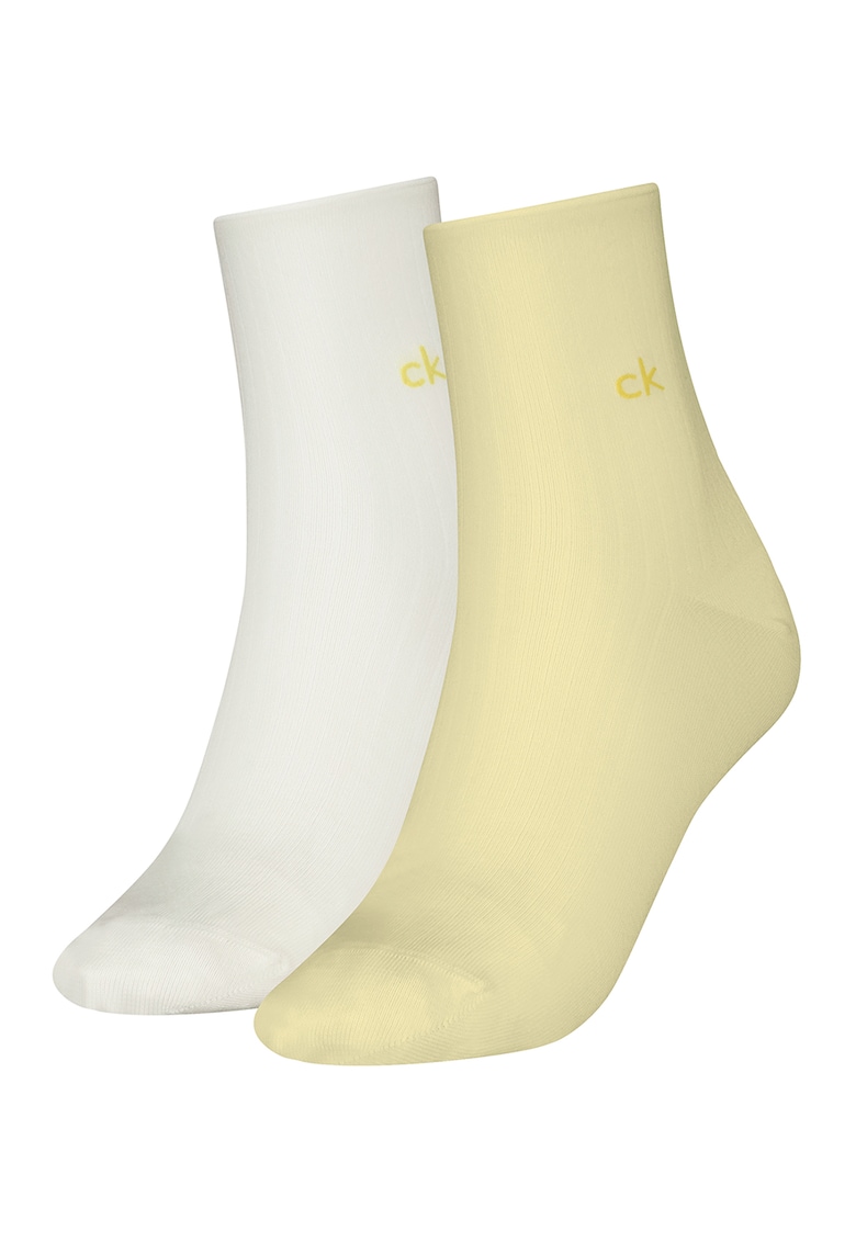 Set de sosete scurte - 2 perechi