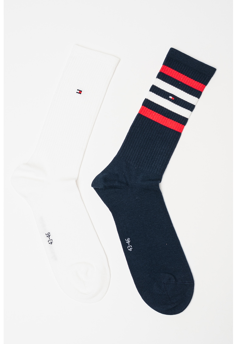 Set de sosete lungi din amestec de bumbac - 2 perechi