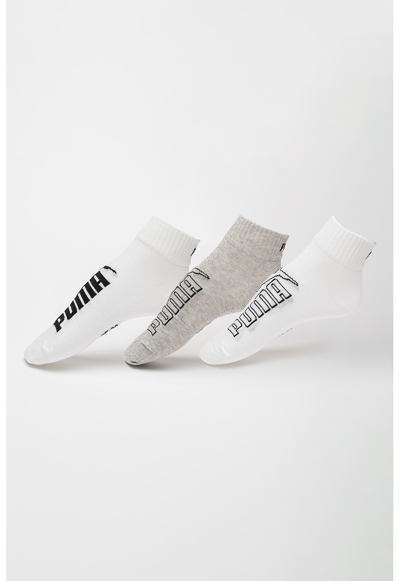 Set de sosete scurte unisex - 3 perechi