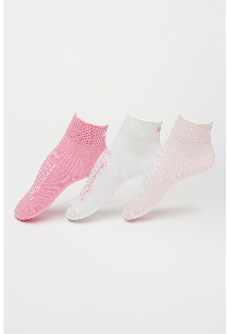 Set de sosete scurte unisex - 3 perechi