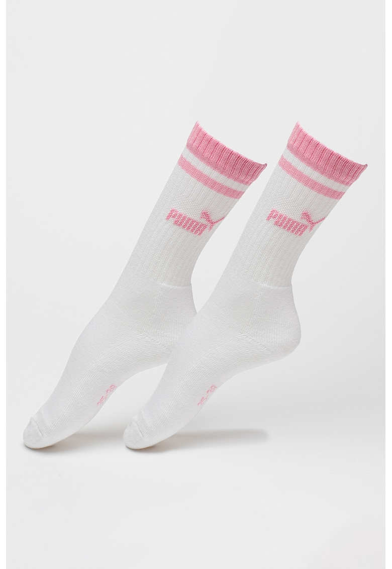 Set de sosete lungi din amestec de bumbac - 2 perechi