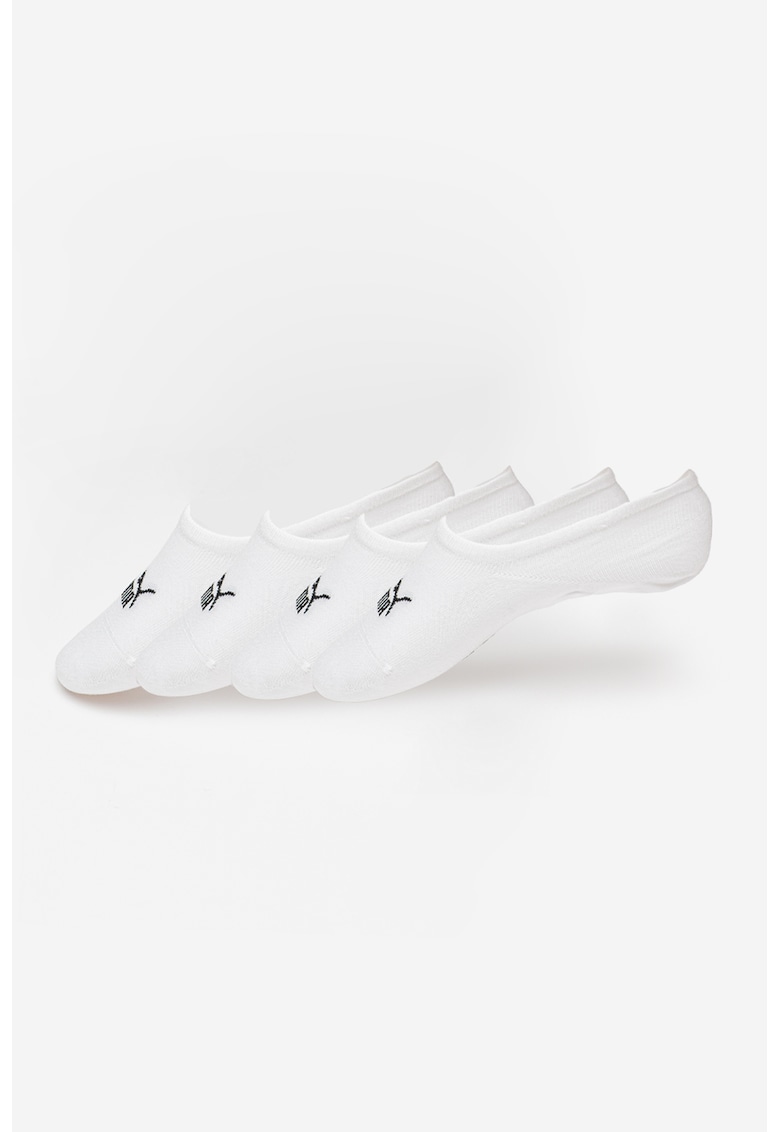 Set de sosete unisex din amestec de bumbac - 4 perechi