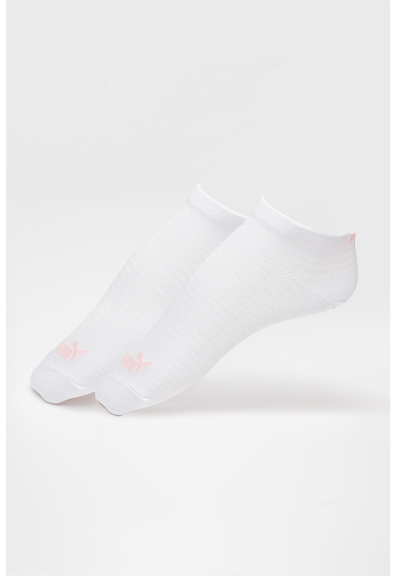 Set de sosete scurte din amestec de bumbac - 2 perechi