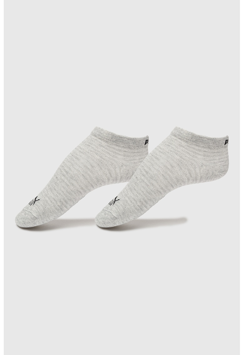 Set de sosete scurte din amestec de bumbac - 2 perechi