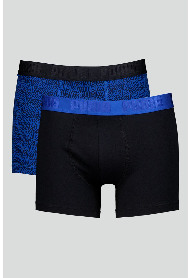 Set de boxeri din amestec de bumbac - 2 perechi