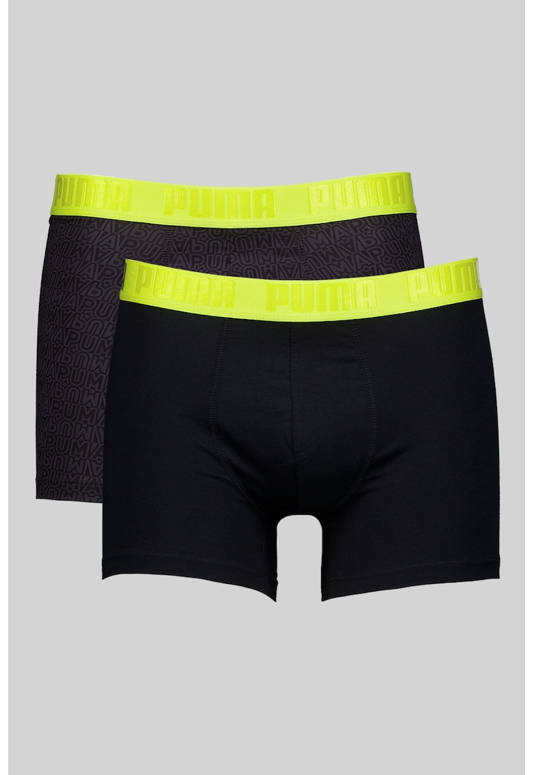 Set de boxeri din amestec de bumbac - 2 perechi