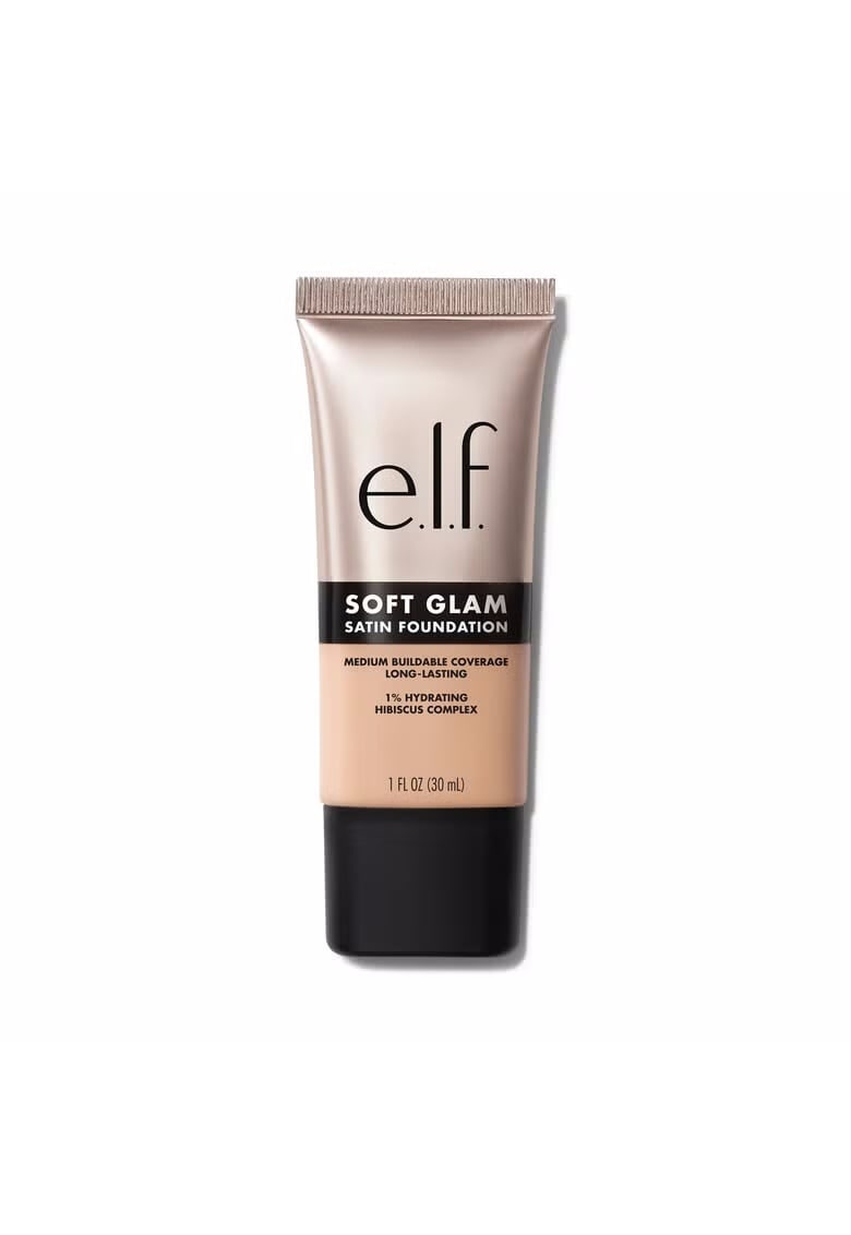 Fond de ten e.l.f Cosmetics Soft Glam Satin Foundation 30mldwqf - Light neutral