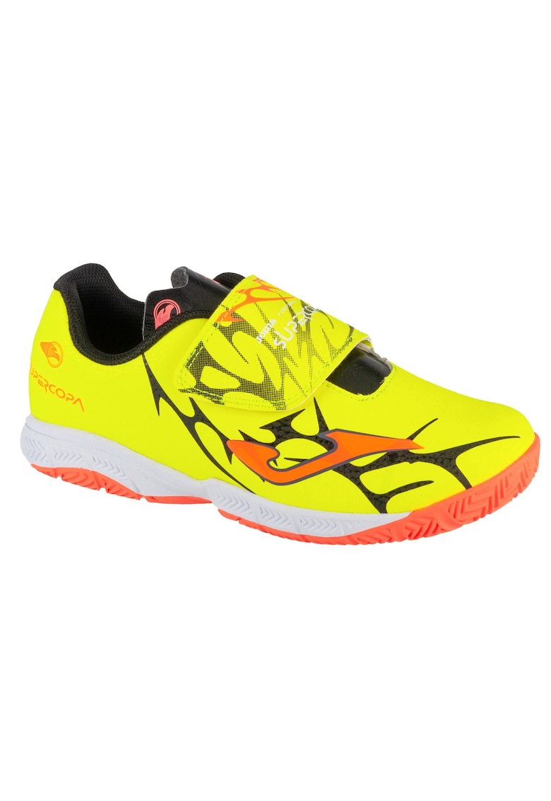Joma Pantofi sport copii - Super Copa Jr 844717 - Galben