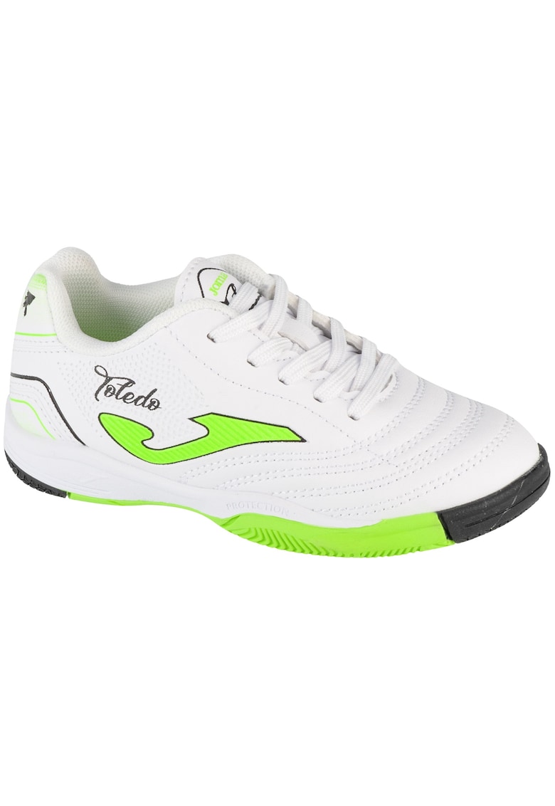 Joma Pantofi sport copii copii - Toledo Jr 8414554 - Alb