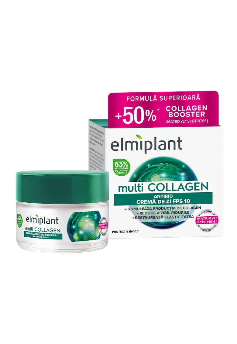 Crema de zi  Multi Collagen - 50 ml