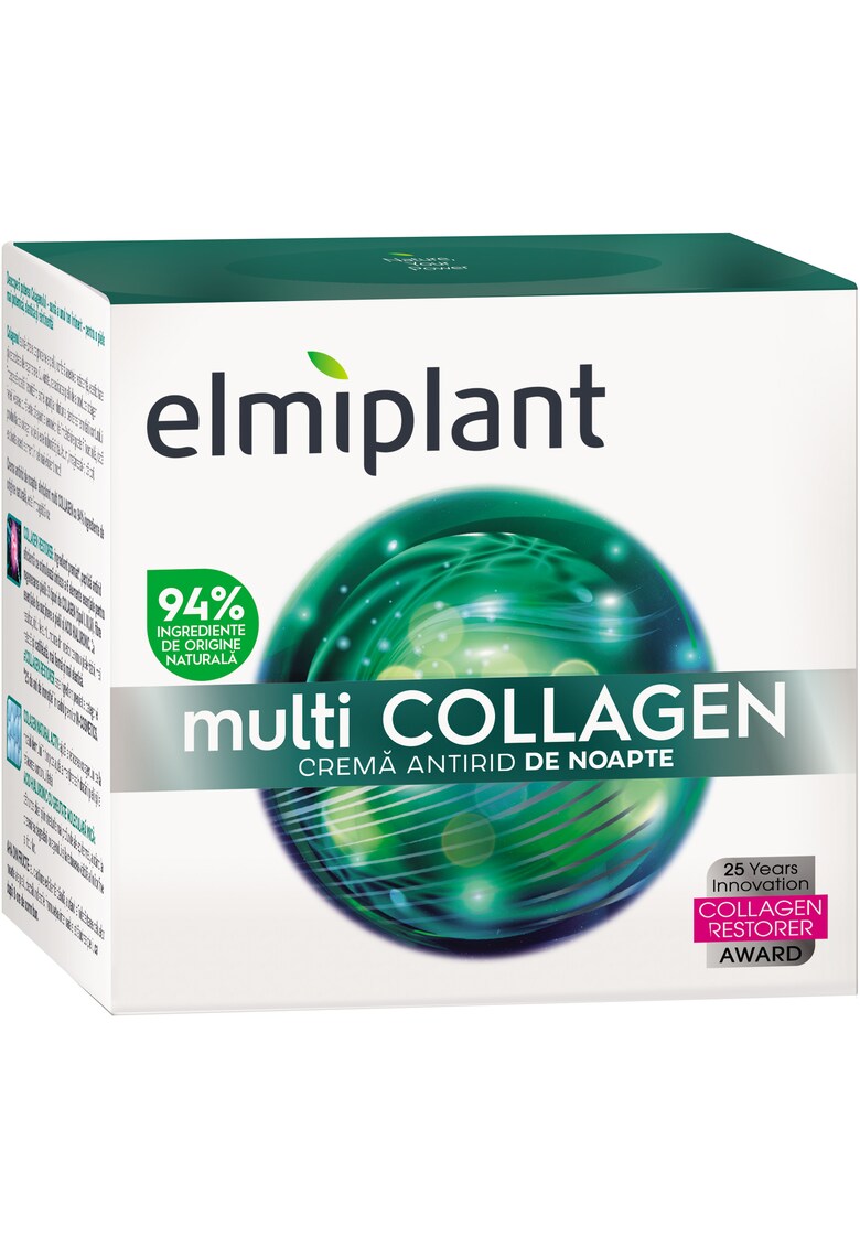 Crema de noapte Multi Collagen - 50 ml