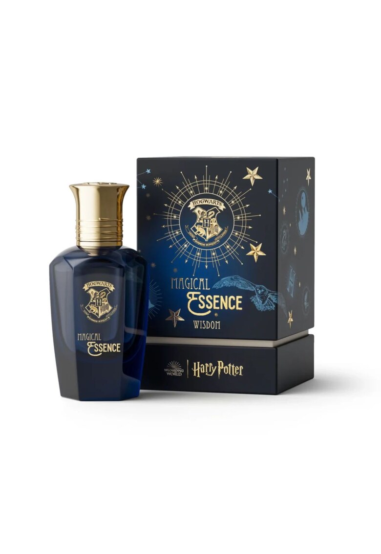 Apa de parfum pentru barbati Hogwarts Magical Essence Wisdom - Wizarding World - 50 ml Apa de parfum pentru barbati Hogwarts Magical Essence Wisdom - Wizarding World - 50 ml