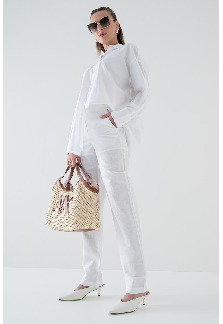 Camasa lejera din bumbac