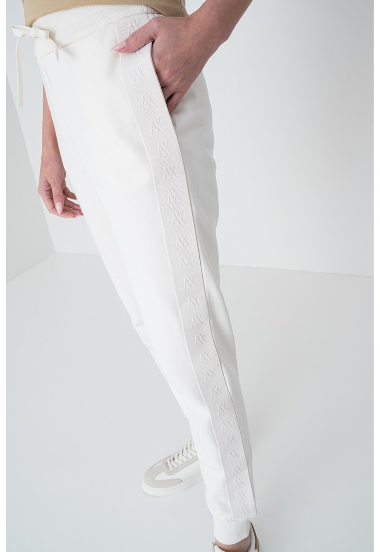 Pantaloni de trening cu buzunare oblice