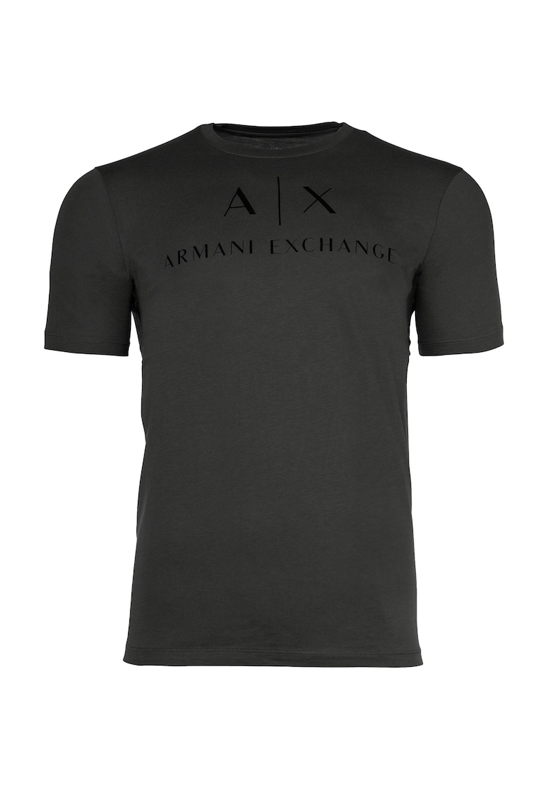 Tricou cu logo pe piept