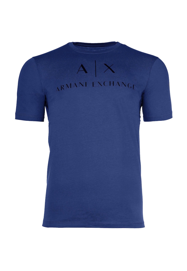 Tricou cu logo pe piept