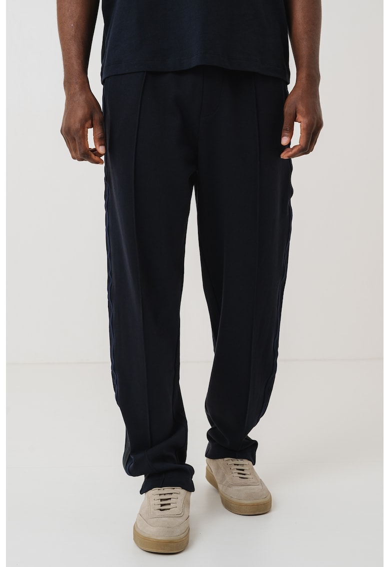 Pantaloni de trening cu talie elastica