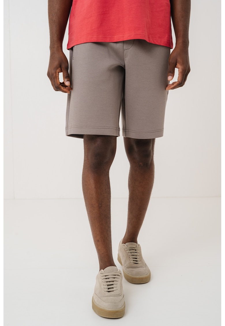 Bermude sport cu logo