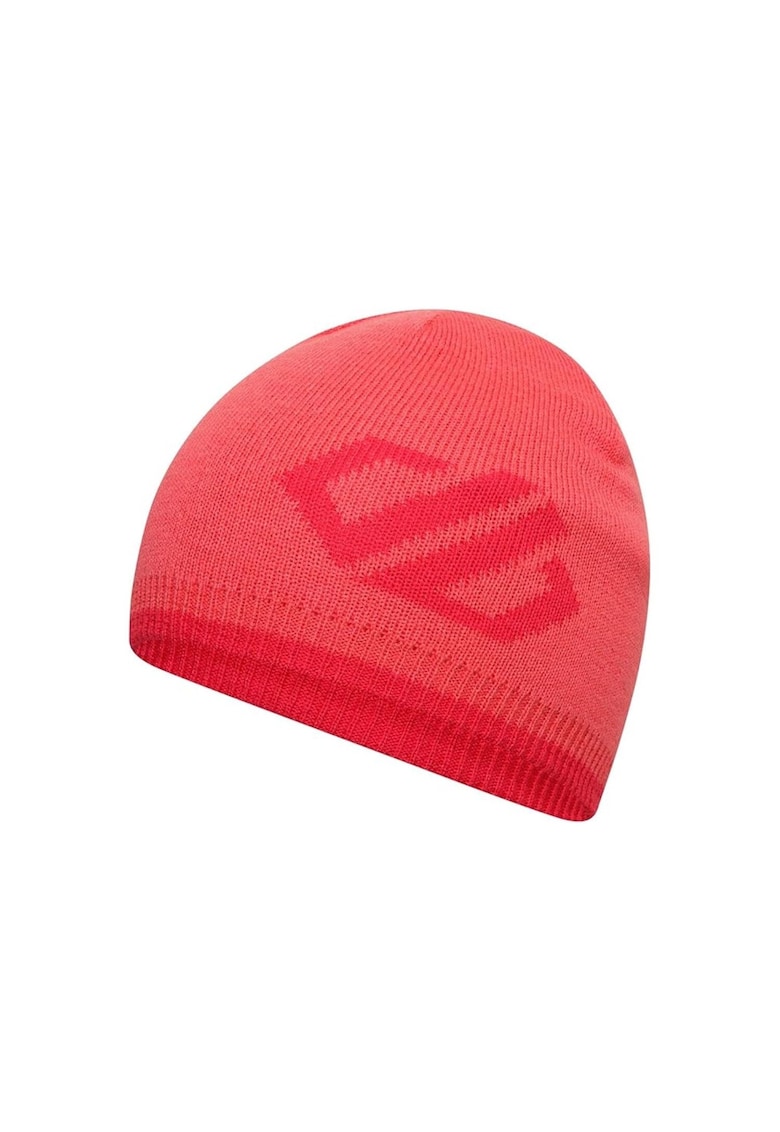 Caciula copii  roz - 11-13 ani - 50% poliester - 50% acril