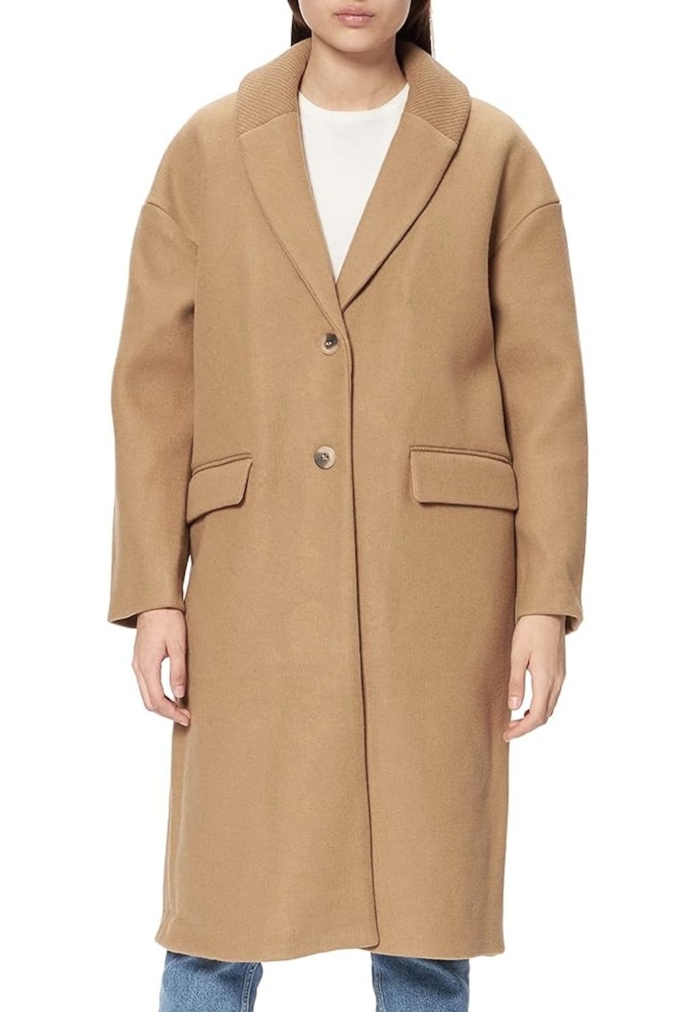 Palton dama  maro - captusit