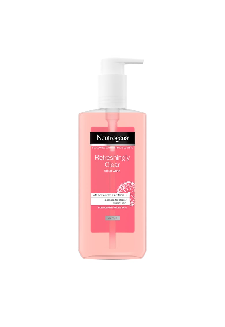 Gel de curatare Refreshingly Clear pentru ten cu imperfectiuni - 200 ml